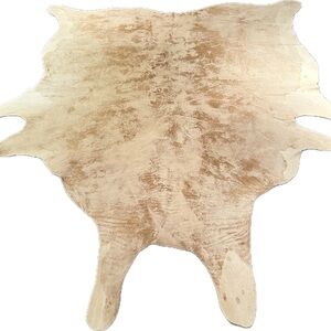 Vintage cowhide